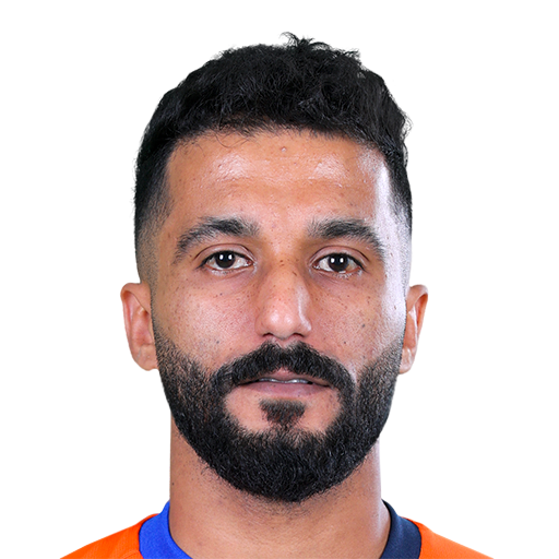 FC 25 Mohammed Al Baqawi Face