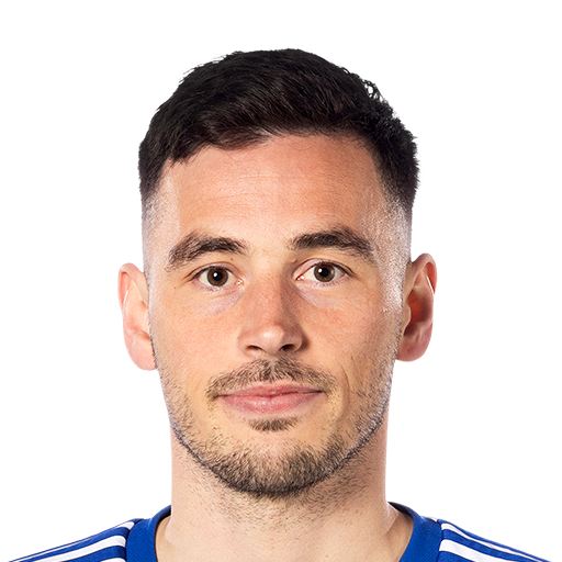 FC 25 Vito Hammershoy-Mistrati Face