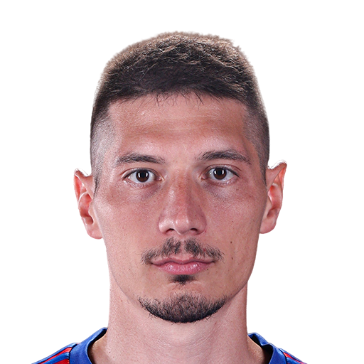 FC 25 Zoran Arsenic Face