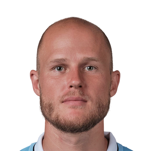 FC 25 Marcel Seegert Face