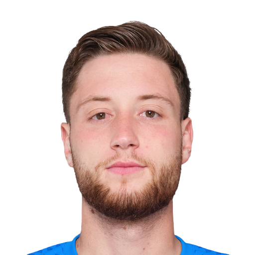 FC 25 Gregoire Coudert Face