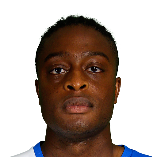 FC 25 Tyler Magloire Face