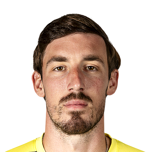 FC 25 Vasilios Barkas Face