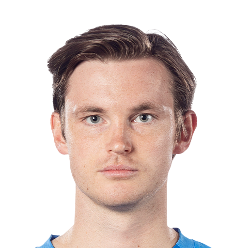 FC 25 Jonathan Svedberg Face