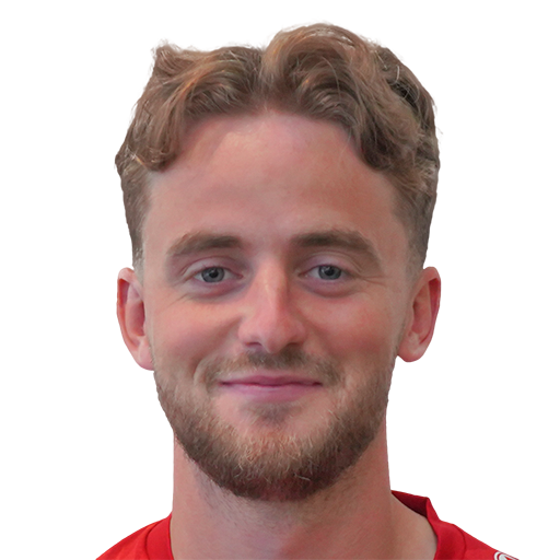 FC 25 Robbie D'Haese Face