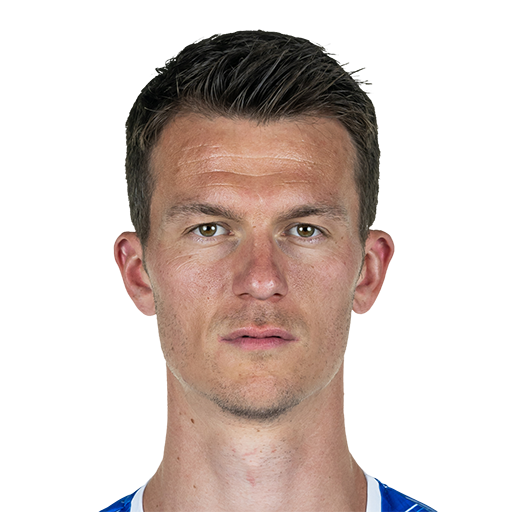 FC 25 Christoph Zimmermann Face