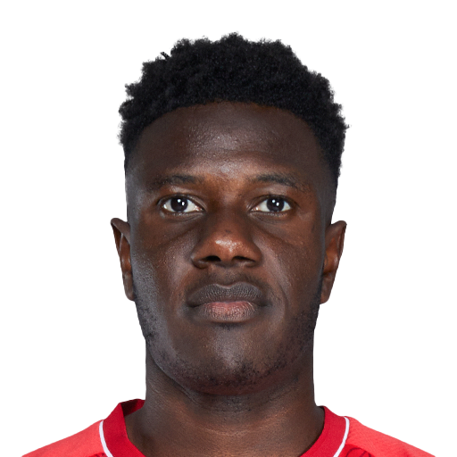 FC 25 Face