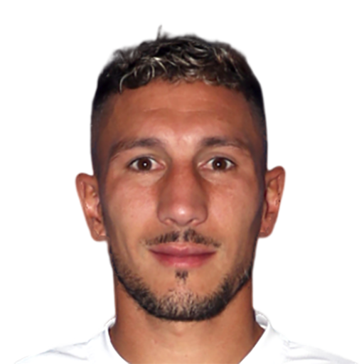 FC 25 Franco Bechtholdt Face