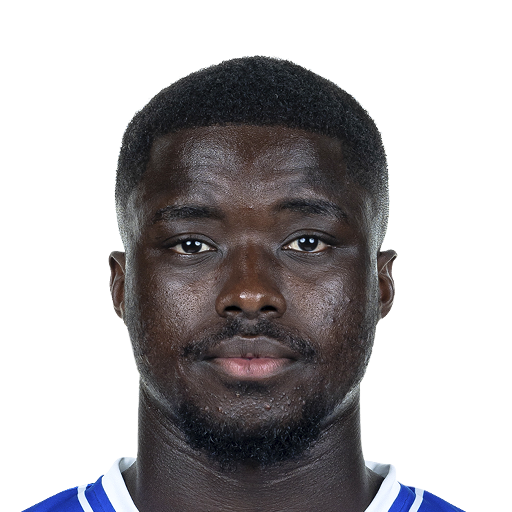FC 25 Braydon Manu Face