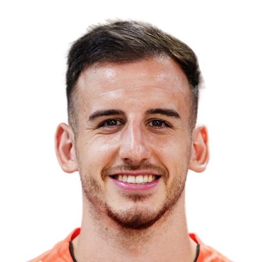 FC 25 Mirko Kos Face