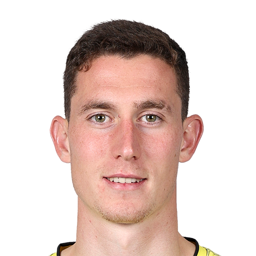 FC 25 Bozhidar Kraev Face