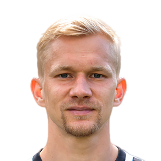 FC 25 Bryan Henning Face