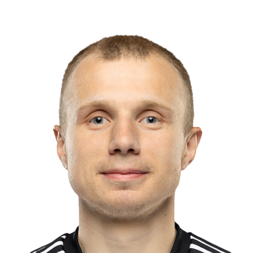 FC 25 Patryk Kun Face