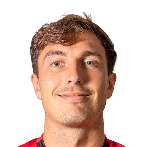 FC 25 Josh Earl Face