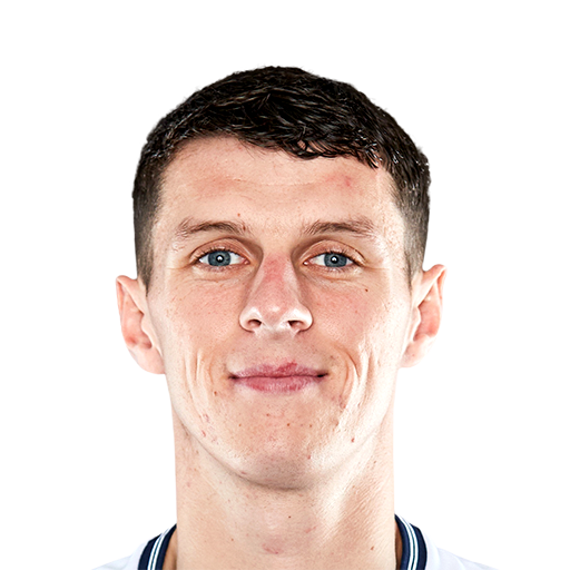 FC 25 Eoin Toal Face