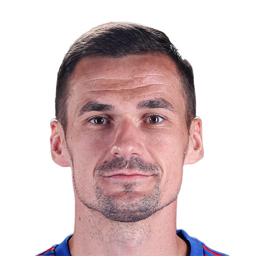 FC 25 Adnan Kovacevic Face