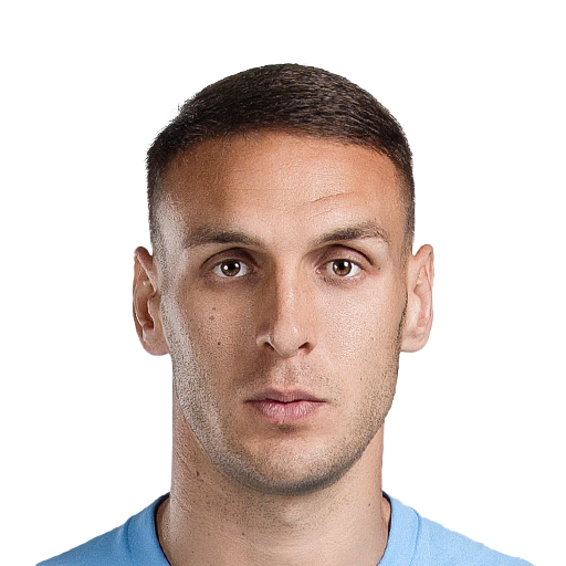 FC 25 Rade Dugalic Face