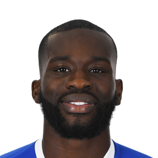 FC 25 Wilfried Kanga Face