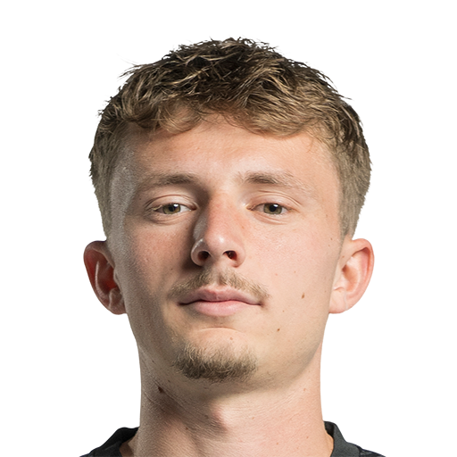 FC 25 Joachim Imbrechts Face