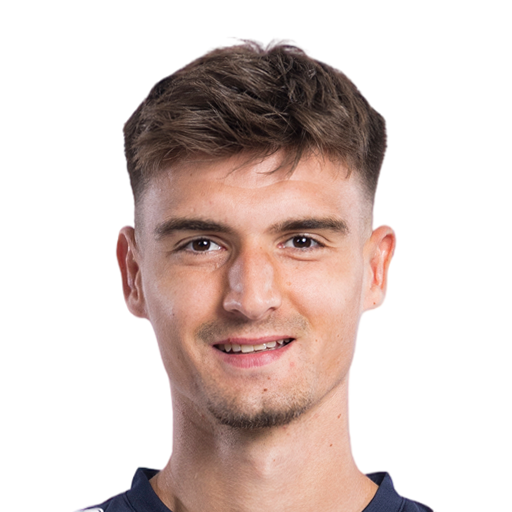 FC 25 Nathan Rodes Face