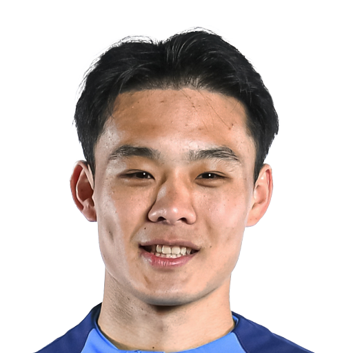 FC 25 Liu Ruofan Face