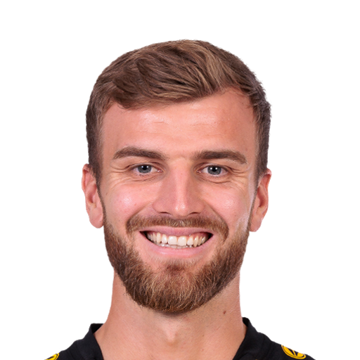 FC 25 Lars Bunning Face