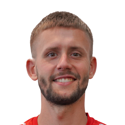 FC 25 Torben Musel Face