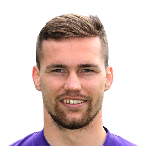 FC 25 Anthony Barylla Face