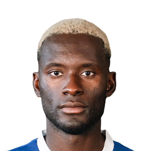 FC 25 Merveille Biankadi Face