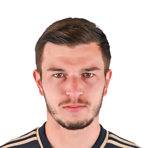 FC 25 Kai Wagner Face
