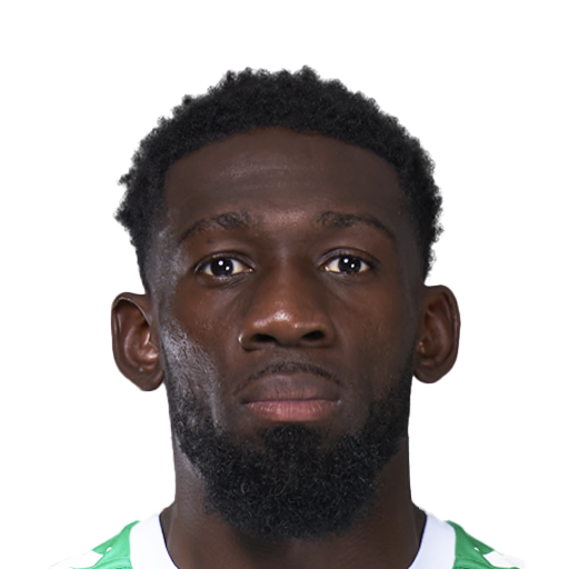 FC 25 Face