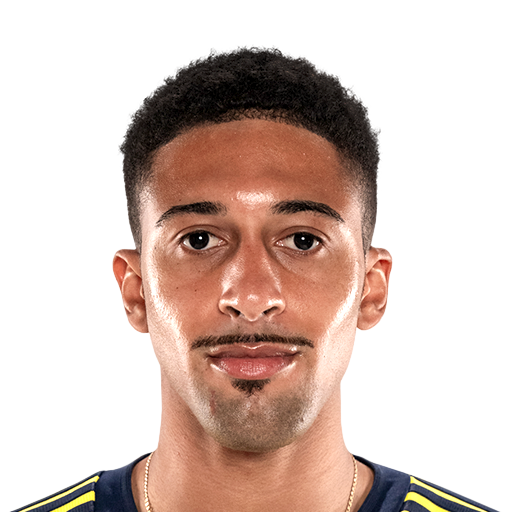 FC 25 Orrin McKinze Gaines Face