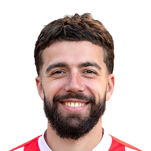 FC 25 Dominik Pelivan Face