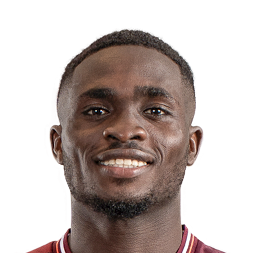 FC 25 Koffi Kouao Face