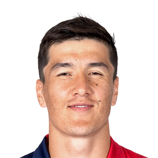 FC 25 Eldor Shomurodov Face