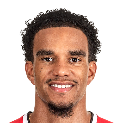 FC 25 Terence Vancooten Face