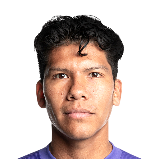 FC 25 Abraham Romero Face