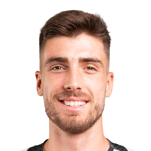 FC 25 Petko Hristov Face