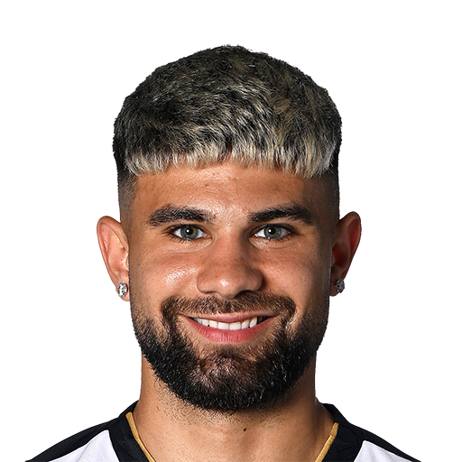 FC 25 Face