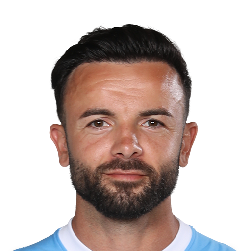 FC 25 Albion Vrenezi Face