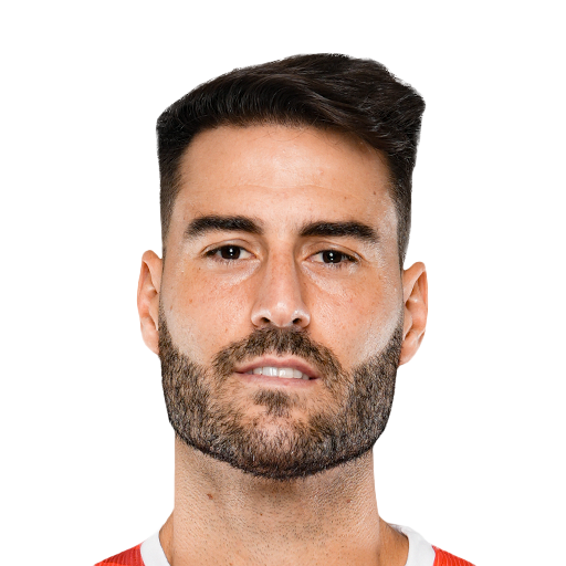 FC 25 Nestor Albiach Face