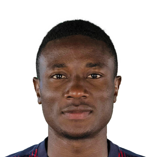 FC 25 Patrick Soko Face