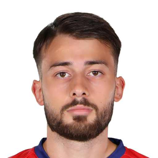 FC 25 Mert Yilmaz Face