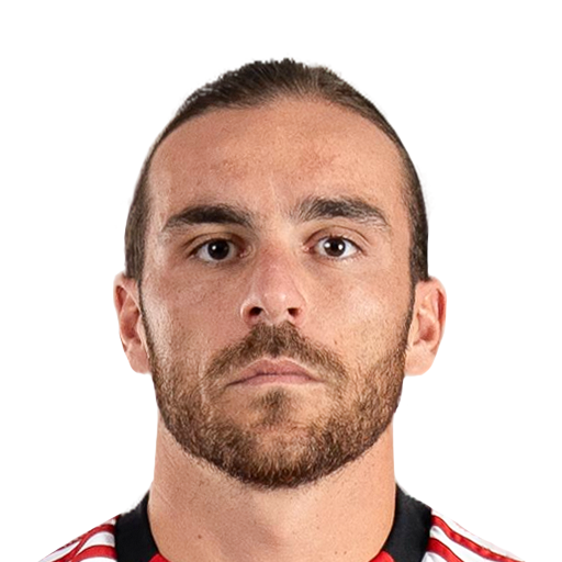 FC 25 Julien Anziani Face