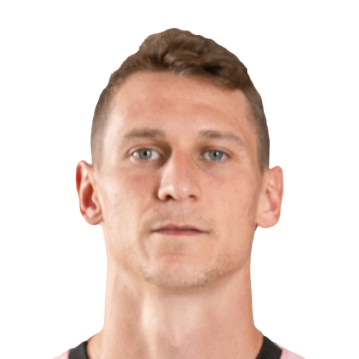 FC 25 Leo Stulac Face