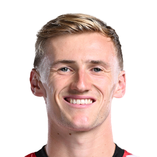 FC 25 Flynn Downes Face
