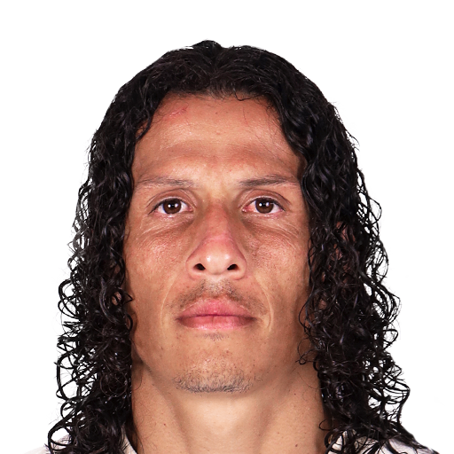 FC 25 Williams Riveros Face