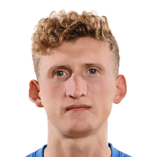 FC 25 Wojciech Hajda Face