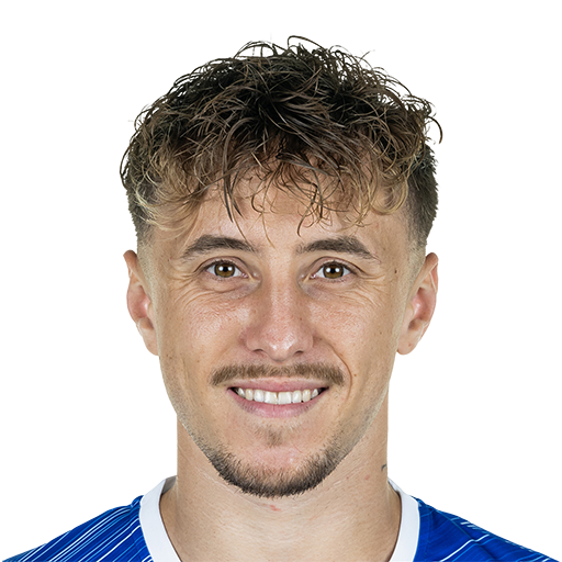 FC 25 Luca Marseiler Face