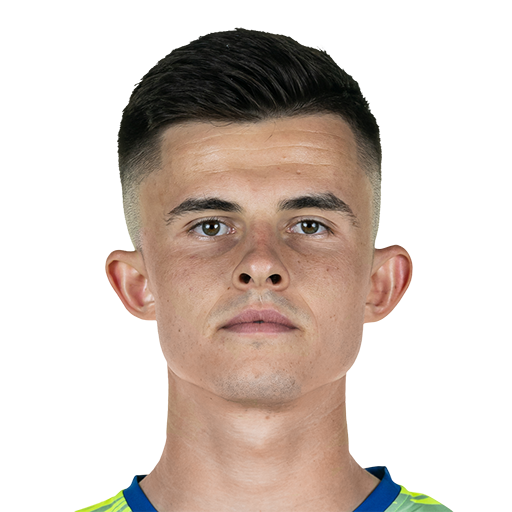 FC 25 Karol Niemczycki Face